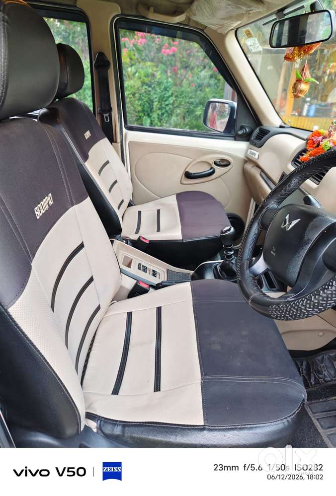 Mahindra Scorpio Classic 2.2 S Mt 9 Str, 2023, Diesel