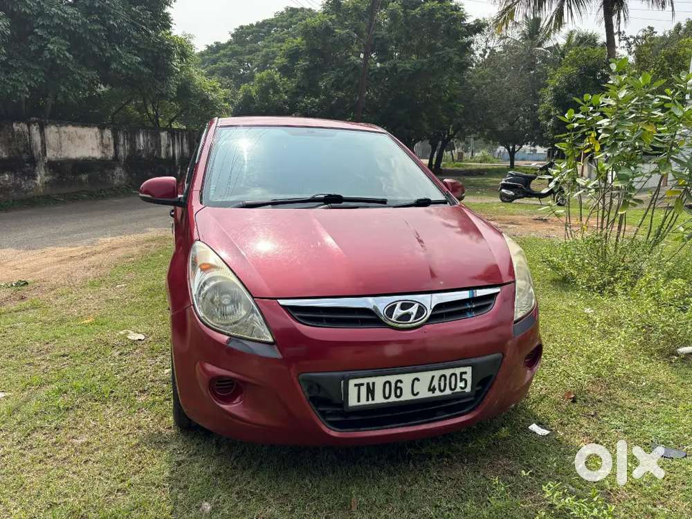 Hyundai I20 Sportz Well Maintained