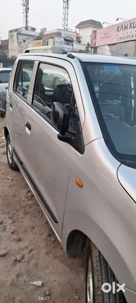 Maruti Suzuki Wagon R 2012 Model
