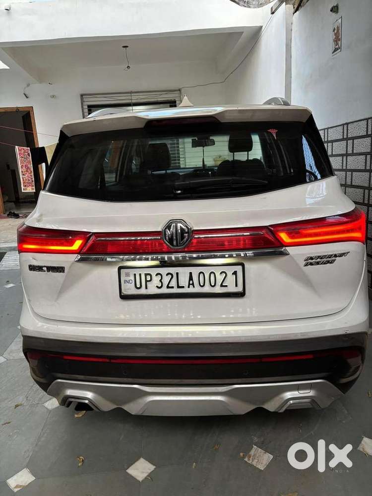 Mg Hector 2019 Diesel Well Maintained