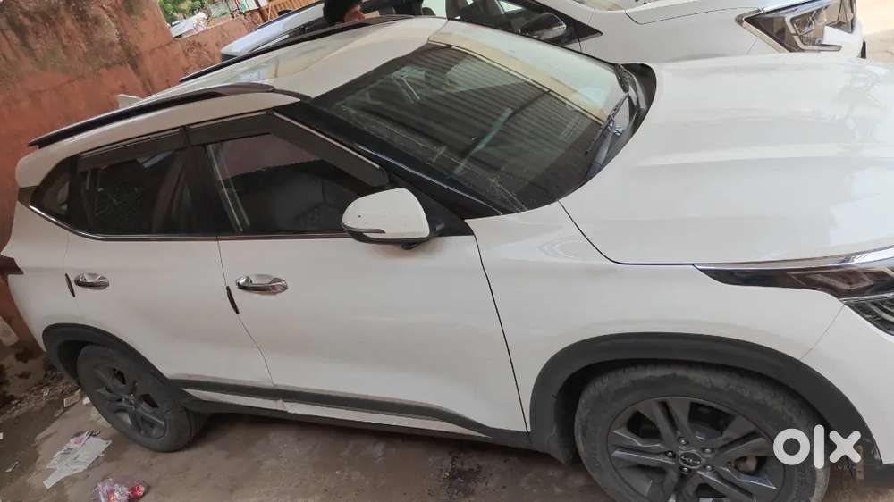 Kia Seltos Petrol Manual 2021