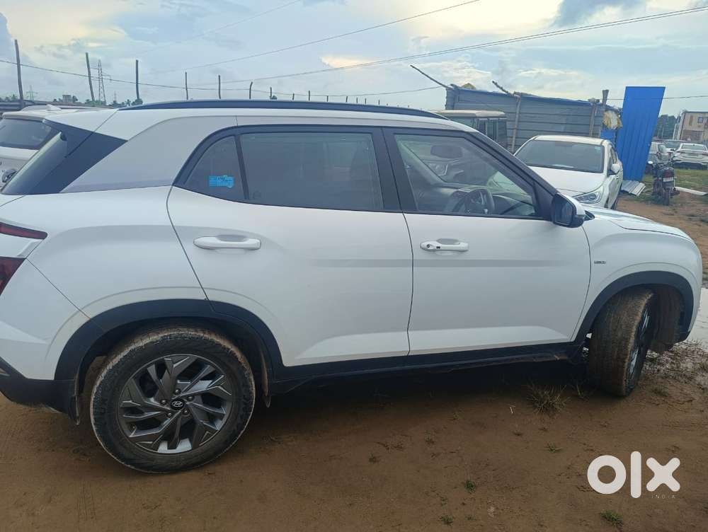 Hyundai Creta 1.6 Sx (o), 2021, Petrol