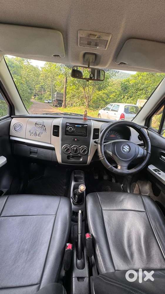 Maruti Suzuki Wagon R Lxi, 2013, Petrol