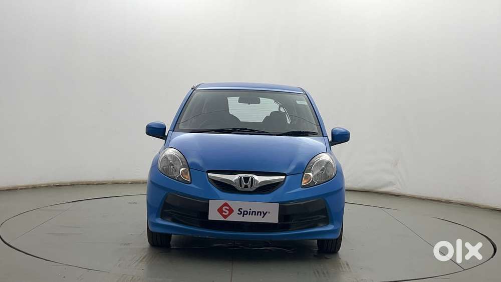 Honda Brio 1.2 S Mt, 2013, Petrol