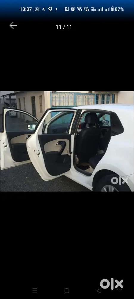 Volkswagen Polo Diesel 2011