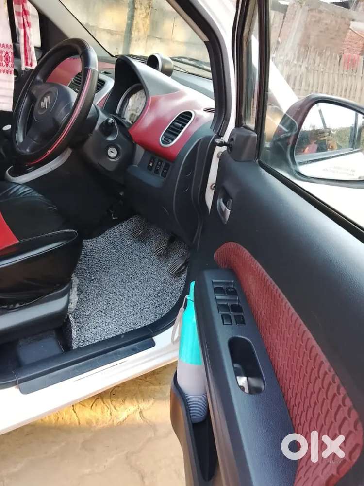 Maruti Suzuki Ritz 2013 Petrol 75847 Km Driven