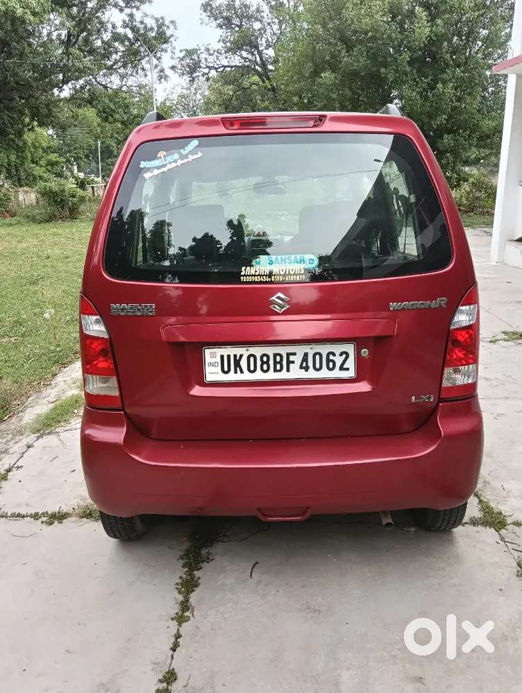 Maruti Suzuki Wagon R Lxi 2009 Model