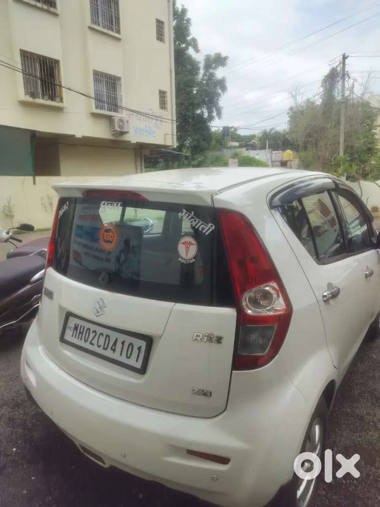 Maruti Suzuki Ritz 2011 Petrol Manual