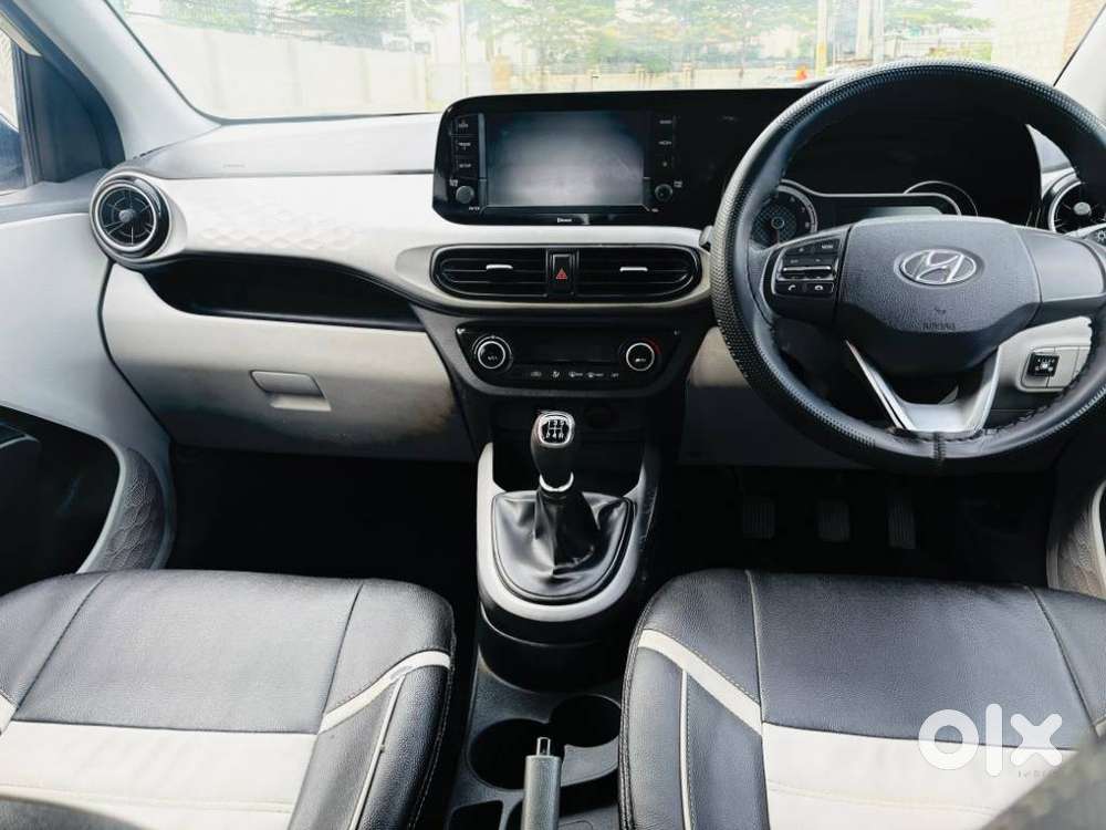 Hyundai Grand I10 Nios Sportz, 2021, Petrol