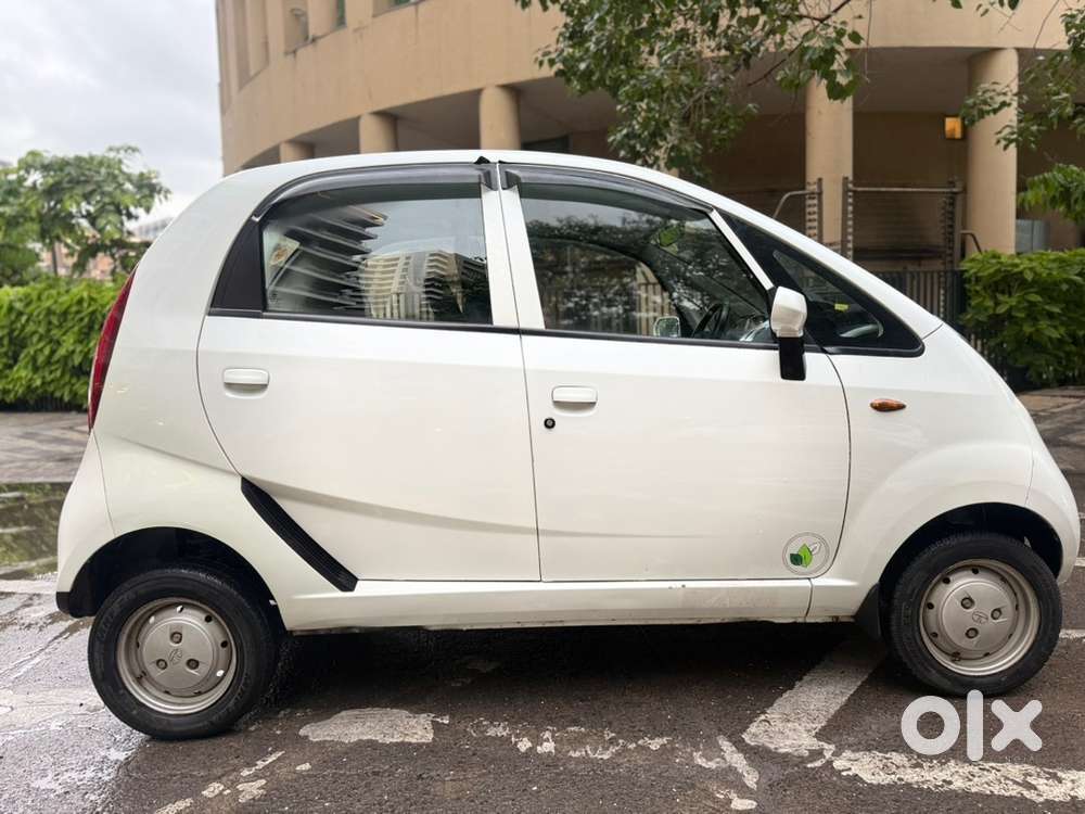 2018 Tata Nano Cng
