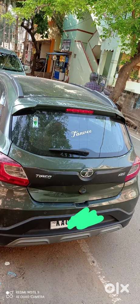 Tata Tiago Nrg 2021 Petrol Good Condition