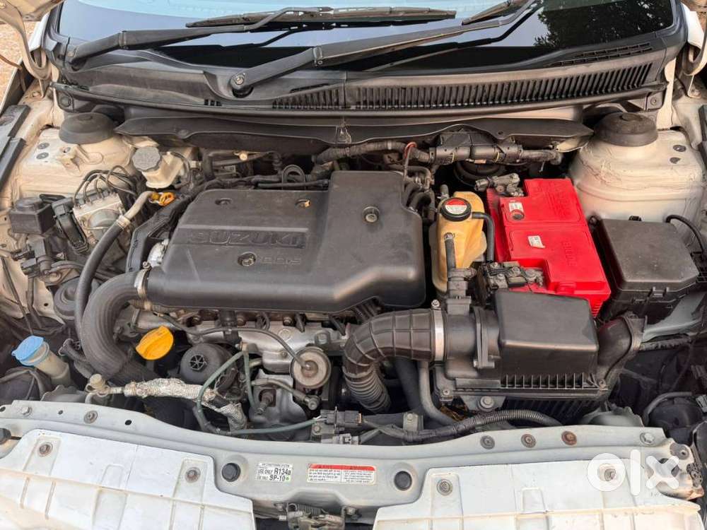 Maruti Suzuki Ciaz Zdi Plus Shvs, 2016, Diesel