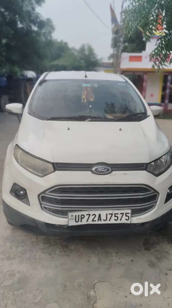 Ford Ecosport 2015 Diesel Automatic