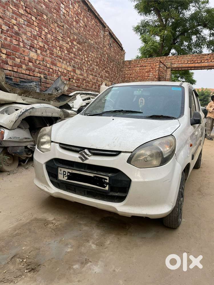 2015 Maruti Alto 0.8 Lxi / Pb 10