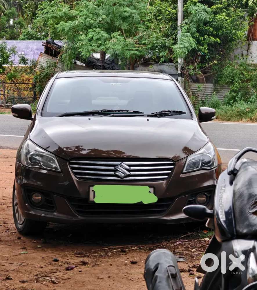 Maruti Suzuki Ciaz 2018 Diesel 1.3 Zeta