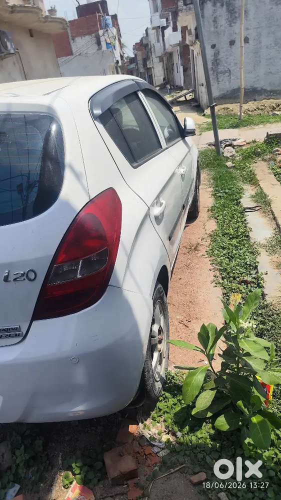 Hyundai I20 Diesel 2011