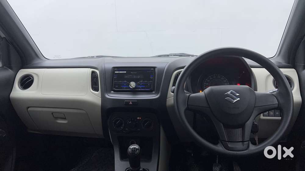 Maruti Suzuki Wagon R 1.0 2010-2013 Lxi Cng, 2019, Cng & Hybrids