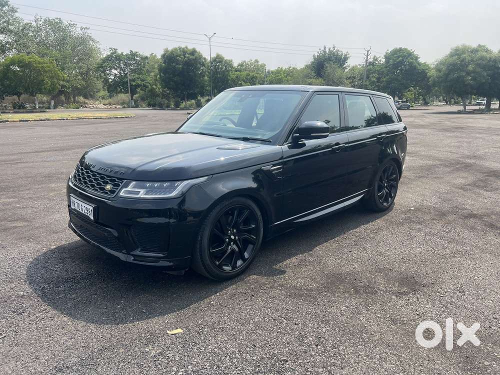Land Rover Range Sport Hse Dynamic 3.0 Diesel, 2019, Diesel
