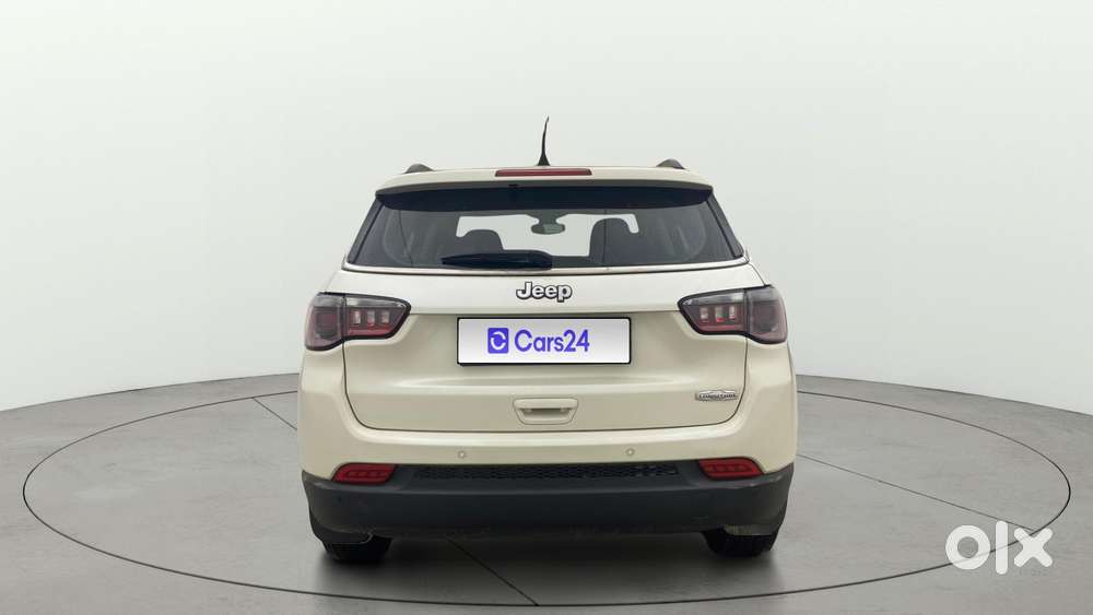 Jeep Compass 2.0 Longitude (o) Diesel, 2017, Diesel
