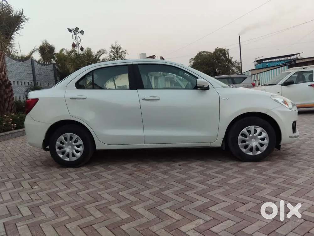 Maruti Suzuki Dzire 2018 Petrol&cng Good Condition