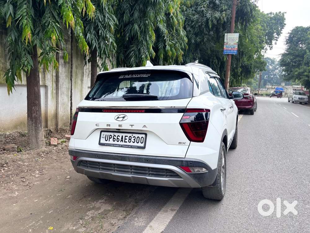 Hyundai Creta 1.6 Sx, 2023, Petrol