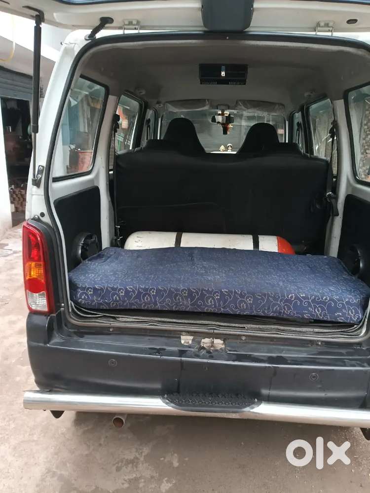Maruti Suzuki Eeco 5 Str Ac Cng 2021