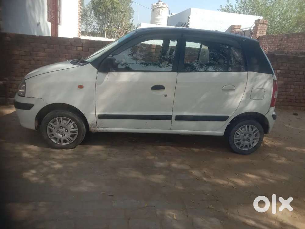 Hyundai Santro 2011 Lpg Well Maintained