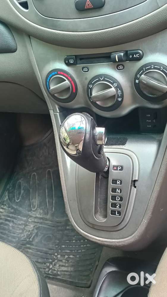 Hyundai I10 1.2 Kappa Sportz, 2011, Petrol