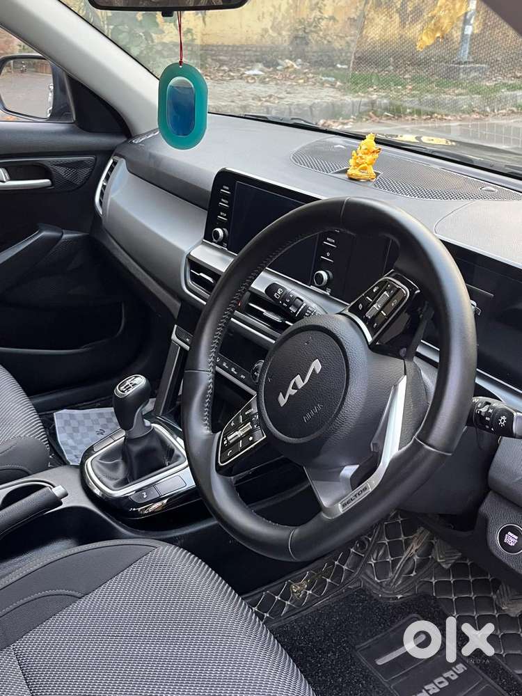 Kia Seltos Htk G, 2024, Petrol