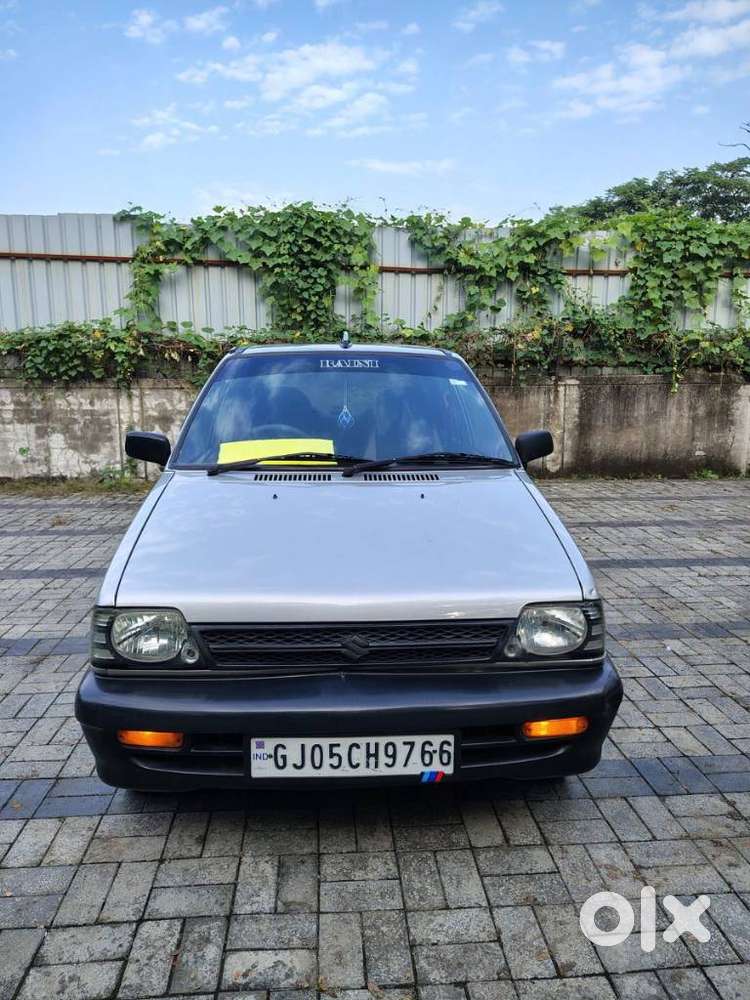 Maruti Suzuki 800 Ac, 2007, Petrol