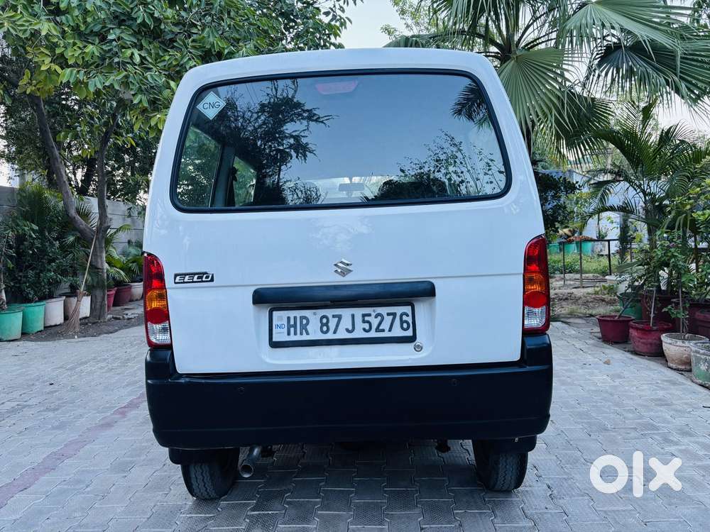 Maruti Suzuki Eeco Cng 5 Seater Ac, 2022, Cng & Hybrids