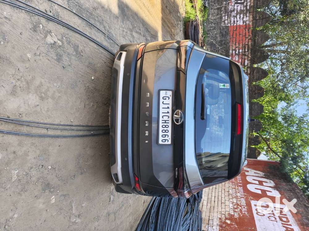 2021 Tata Safari Diesel First Owner