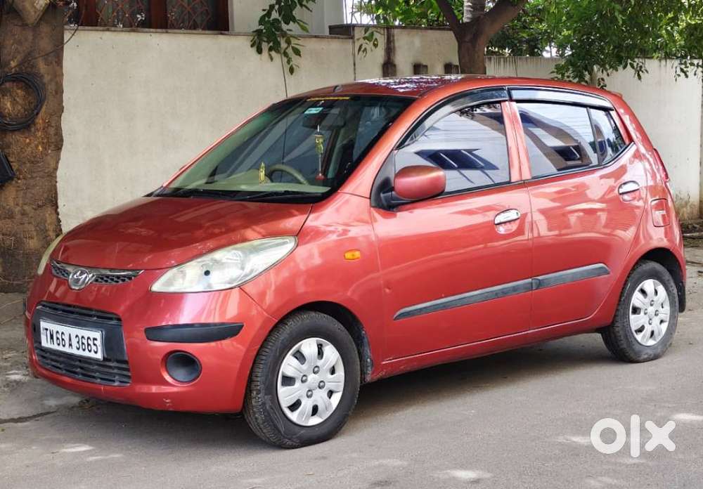 Hyundai I10 1.2 Kappa Sportz, 2009, Petrol