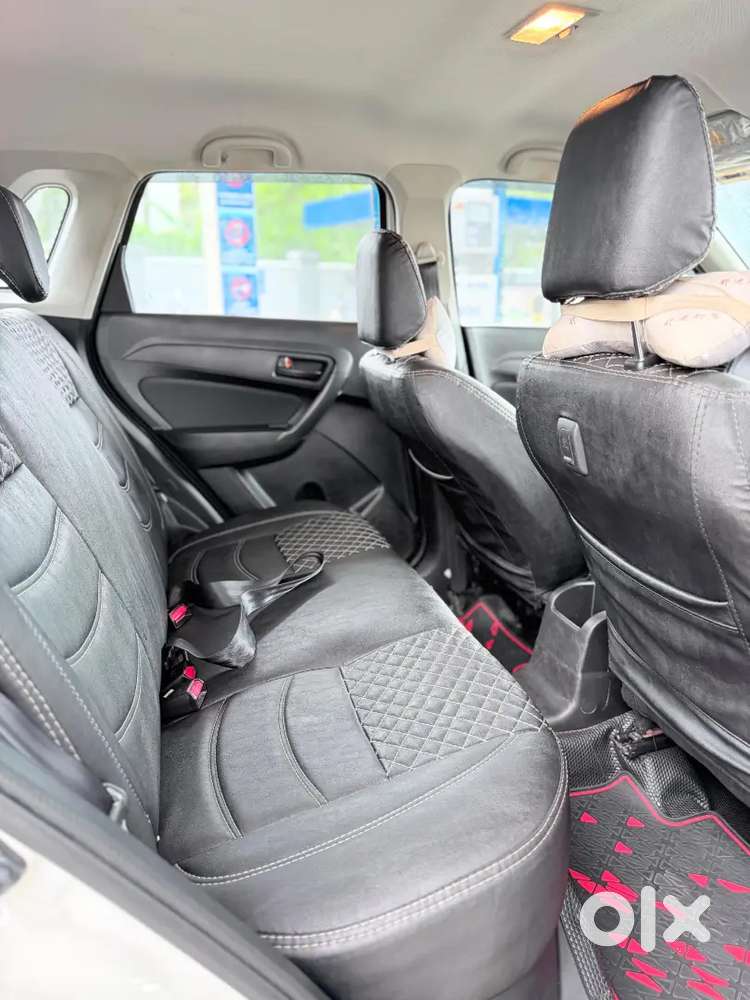 Maruti Suzuki Brezza 2021