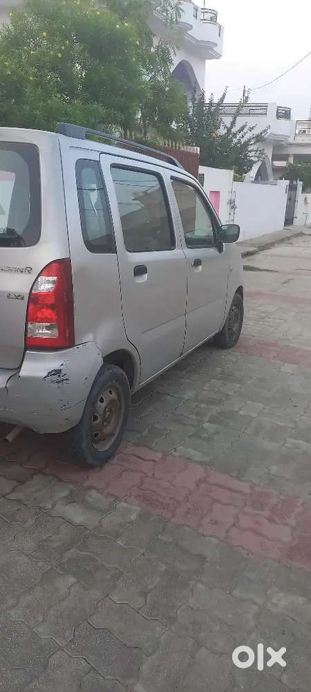 Maruti Suzuki Wagon R 2009 Petrol 117000 Km Driven