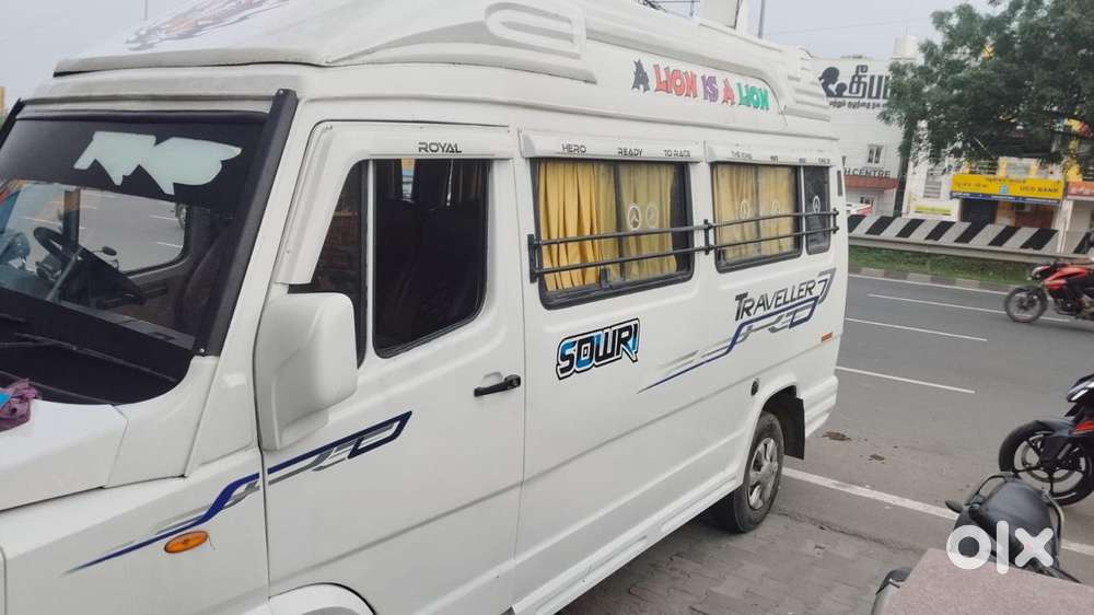 Force Motors One, 2011, Diesel