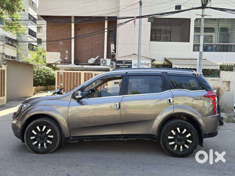 Mahindra Xuv500 2.2 W10, 2017, Diesel