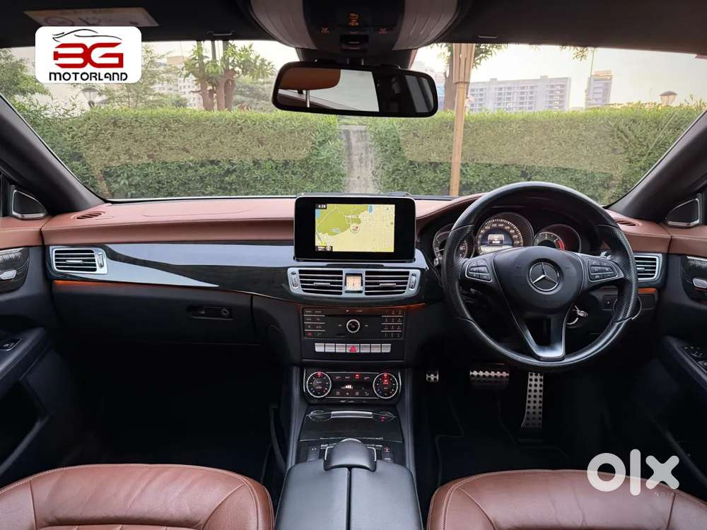Mercedes-benz Cls-class 350 Cdi, 2015, Diesel