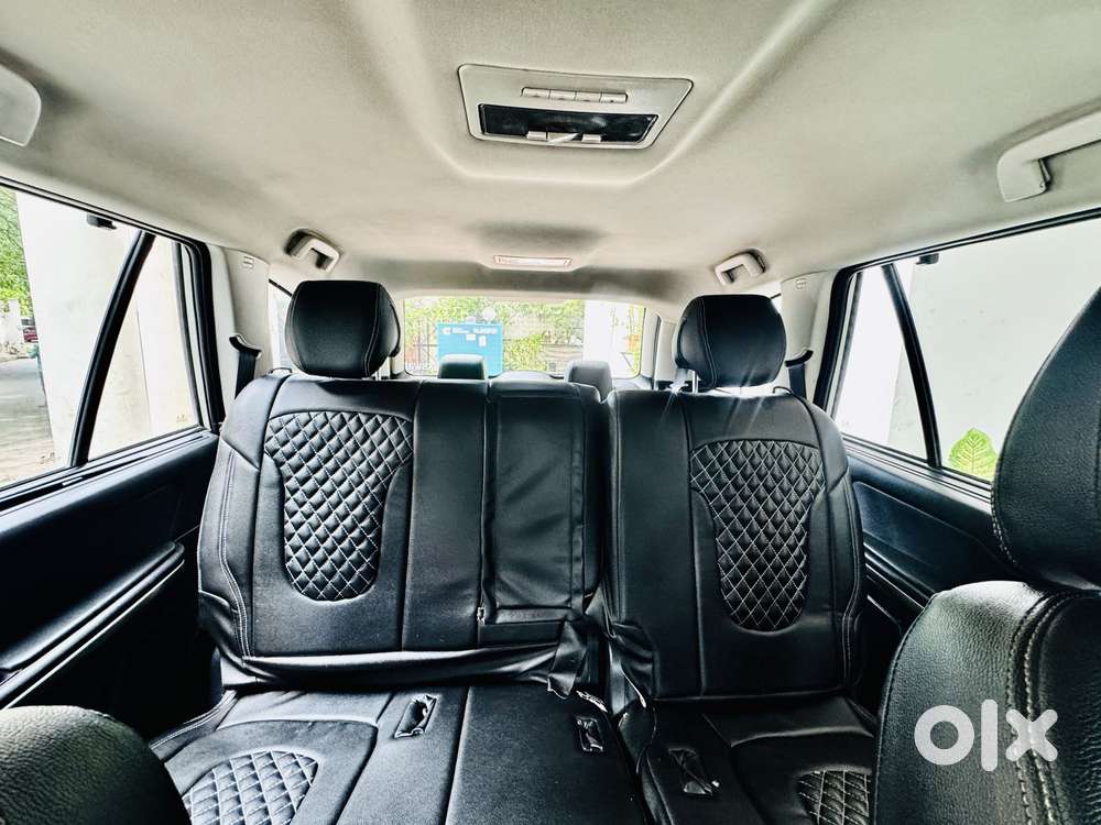 Tata Hexa 2.2 Xta 4x2 7 Str, 2017, Diesel