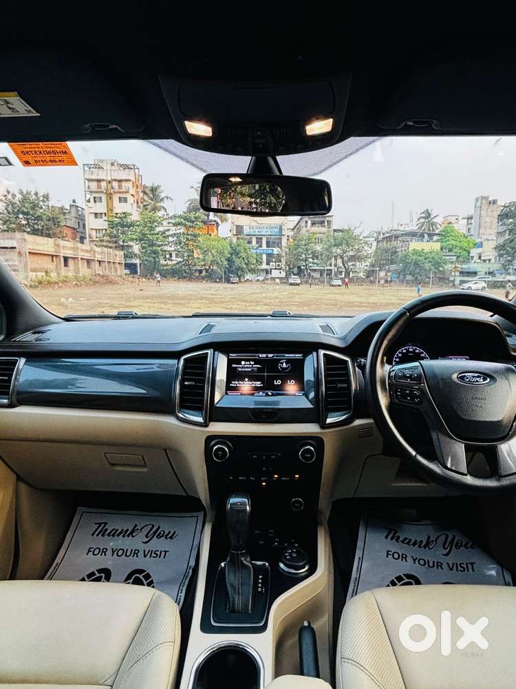 Ford Endeavour 3.2 Titanium 4x4 Mt, 2016, Diesel