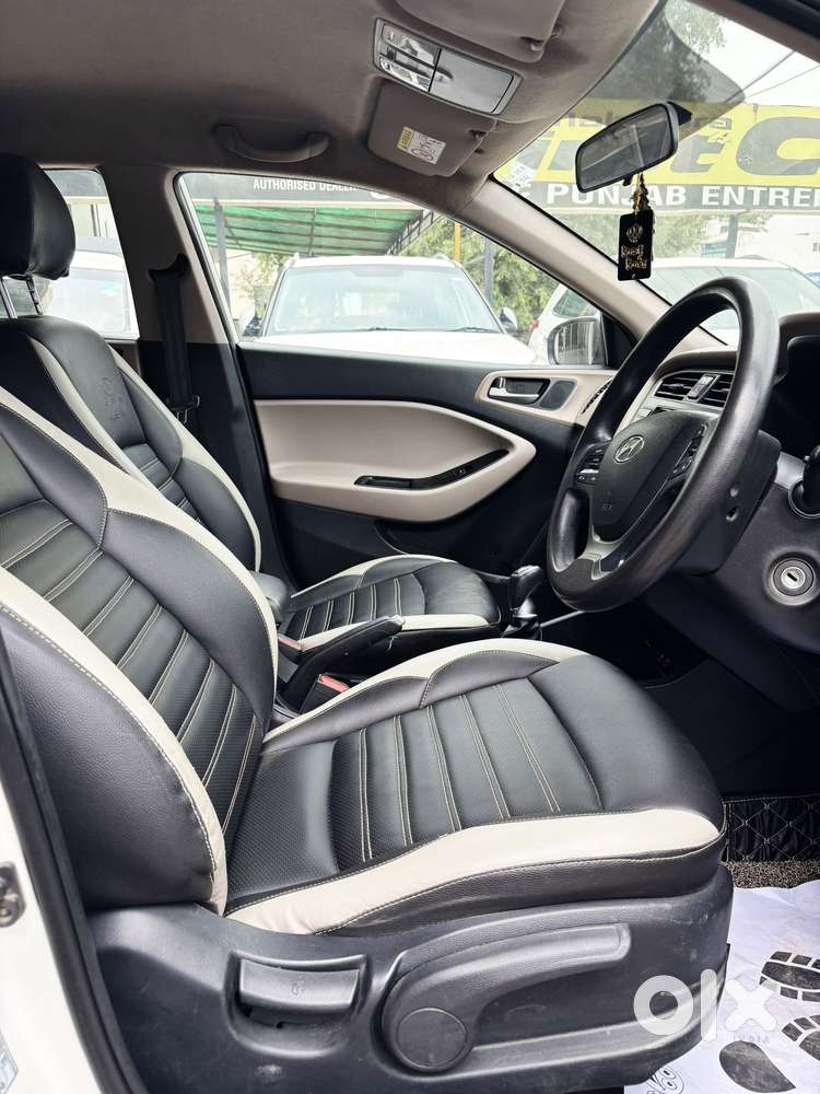 Hyundai I20 Diesel Asta Option, 2018, Diesel