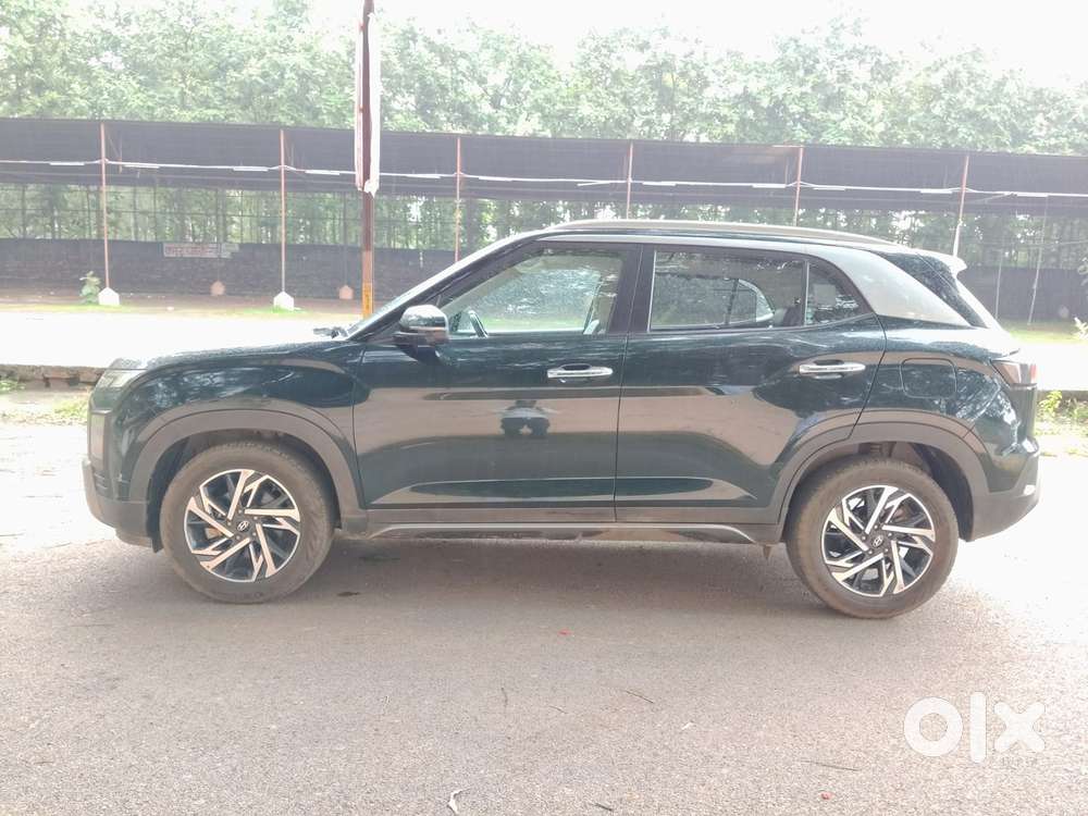 Hyundai Creta 1.5 Mpi Sx(o)adventureedition Ivt, 2024, Petrol