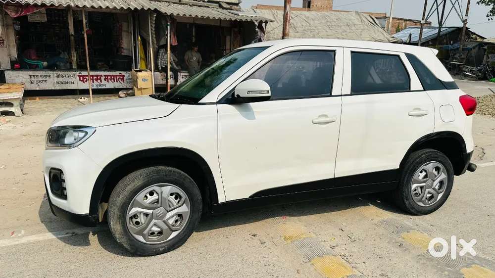 Maruti Suzuki Vitara Brezza 2020 Petrol Well Maintained