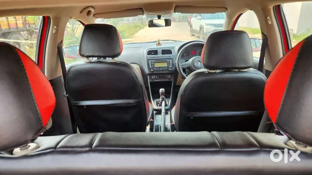 Volkswagen Polo 2014 Diesel 145000 Km Driven