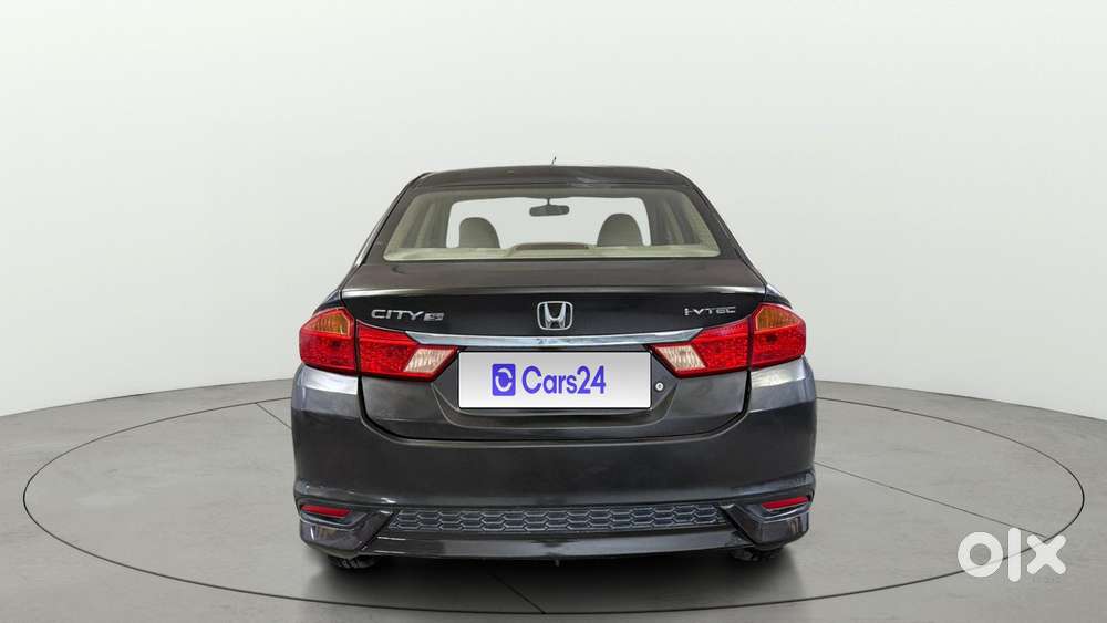 Honda City [ ] 1.5 S I-vtec Mt, 2018, Petrol