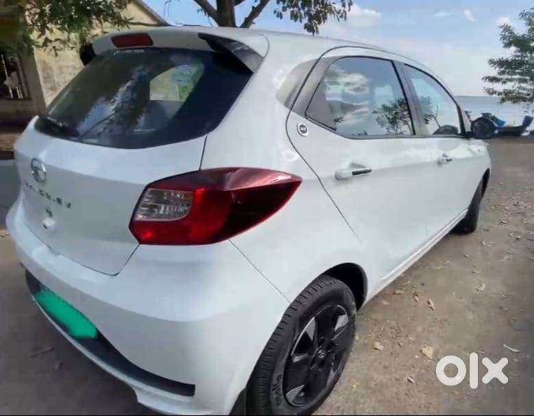 Tiago Ev Xz+ 2023 White  Well Maintained