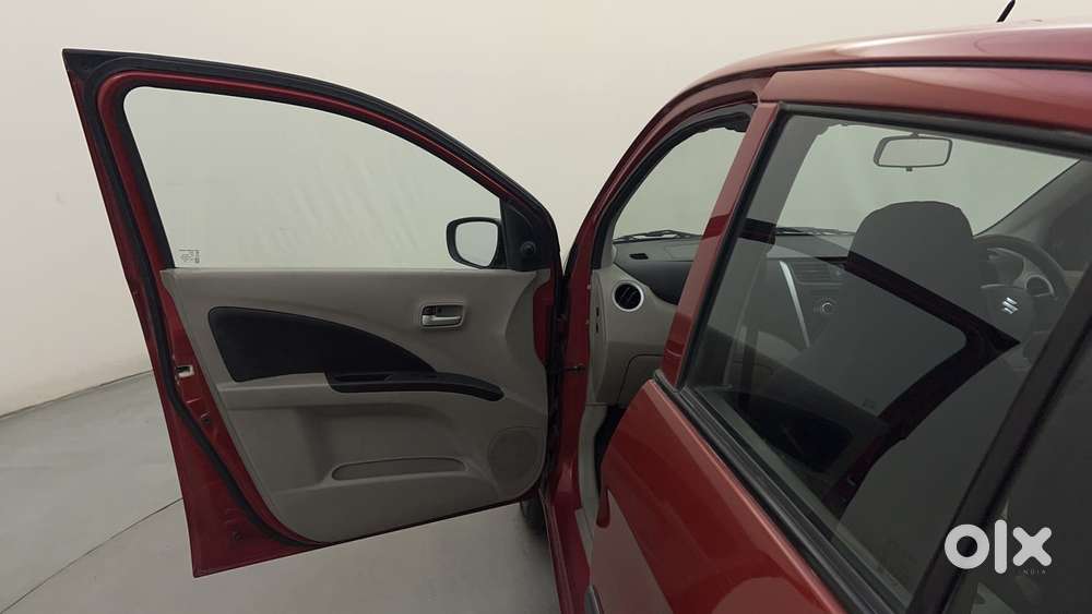 Maruti Suzuki Celerio 1.0 Vxi Amt, 2015, Petrol
