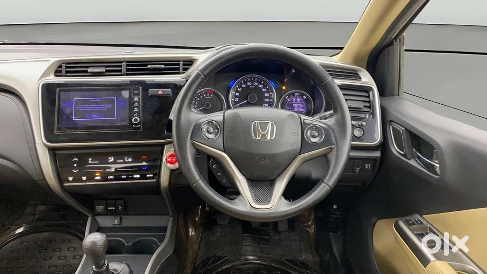 Honda City I Vtec Vx, 2017, Petrol