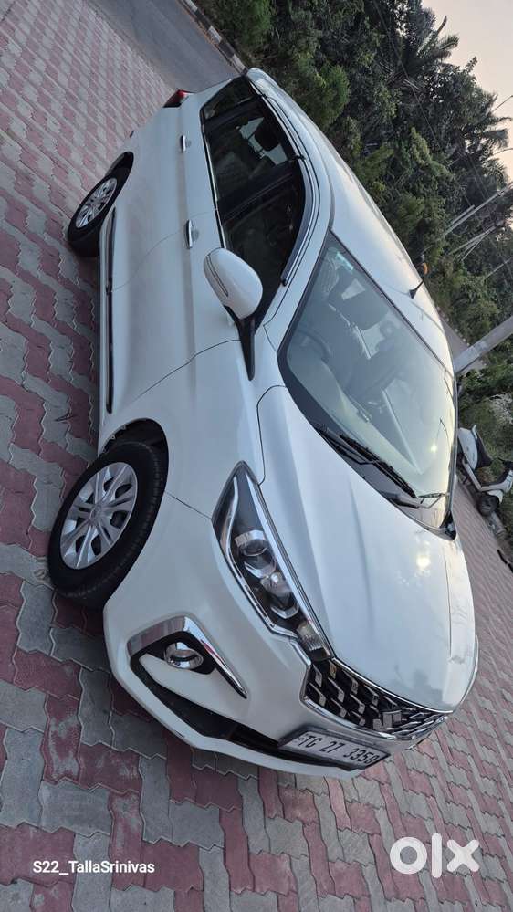 Maruti Suzuki Ertiga Vxi Shvs, 2024, Petrol