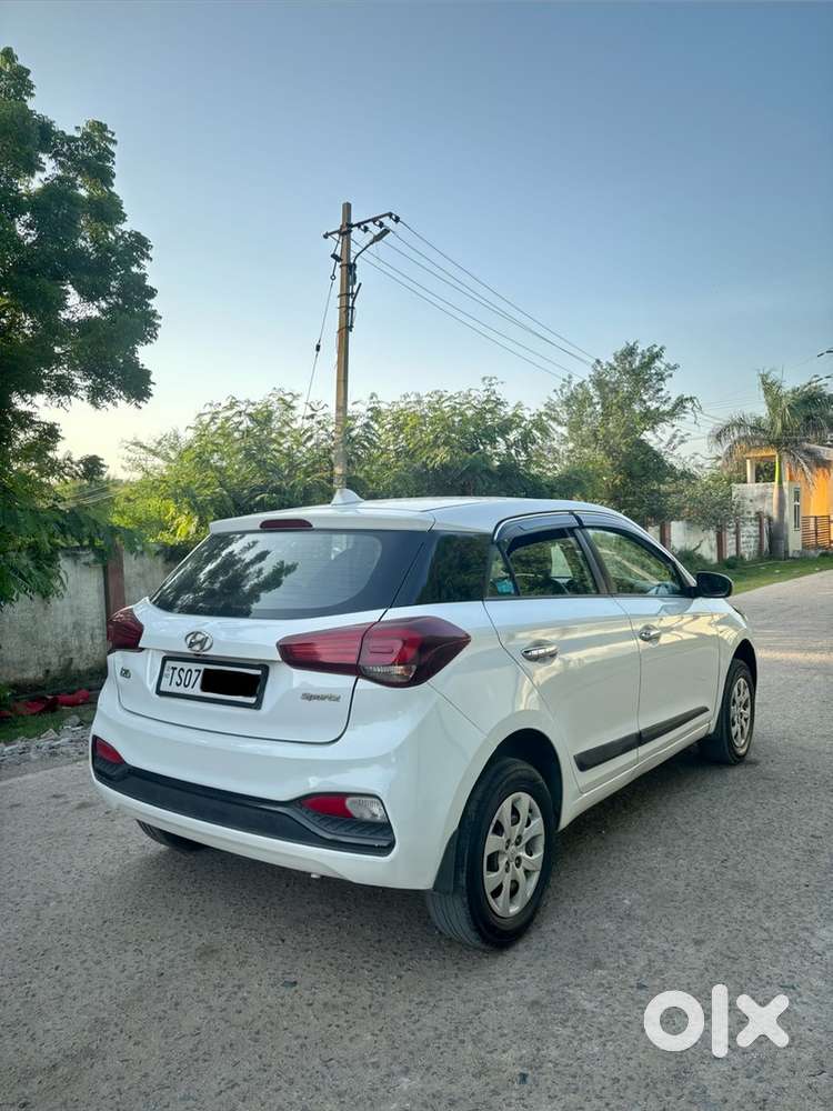 Hyundai I20 Diesel Manual 2018